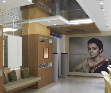 NAC Jewellery, Perambur, Chennai.
